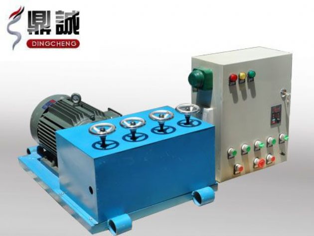 點擊查看詳細信息<br>標題：鋼絞線穿束機 閱讀次數：3862