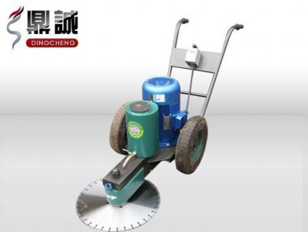 點擊查看詳細信息<br>標題：手推式切樁機 閱讀次數：10800