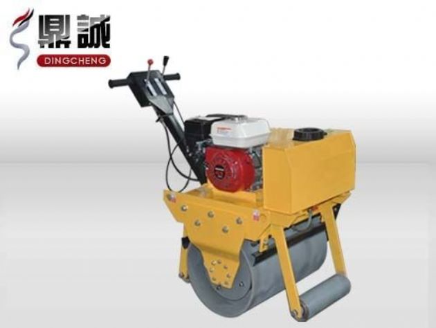點擊查看詳細信息<br>標題：輕型手扶式單鋼輪壓路機 閱讀次數：10744