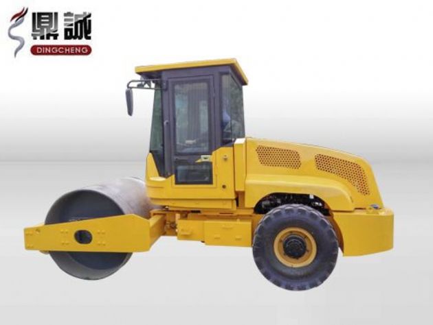 點擊查看詳細信息<br>標題：6噸單鋼輪振動壓路機 閱讀次數：11372