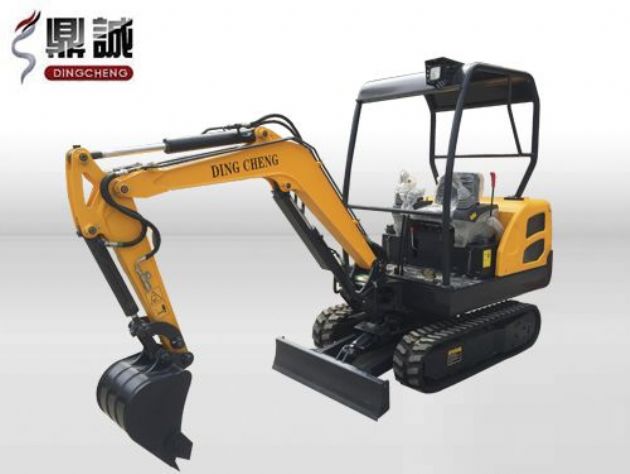 點擊查看詳細信息<br>標題：18型履帶式液壓挖掘機 閱讀次數：12247