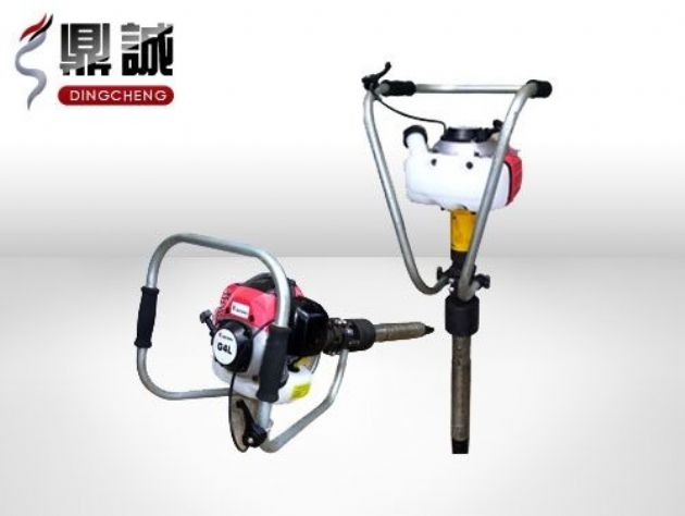 點擊查看詳細信息<br>標題：內燃搗固機 閱讀次數：2596