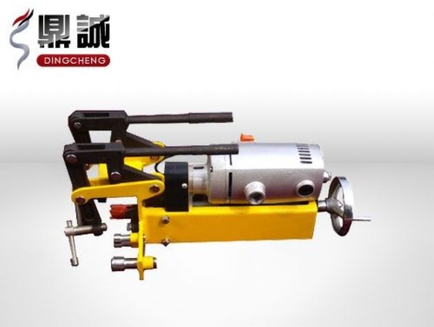 點擊查看詳細信息<br>標題：電動鋼軌鉆孔機 閱讀次數：3042
