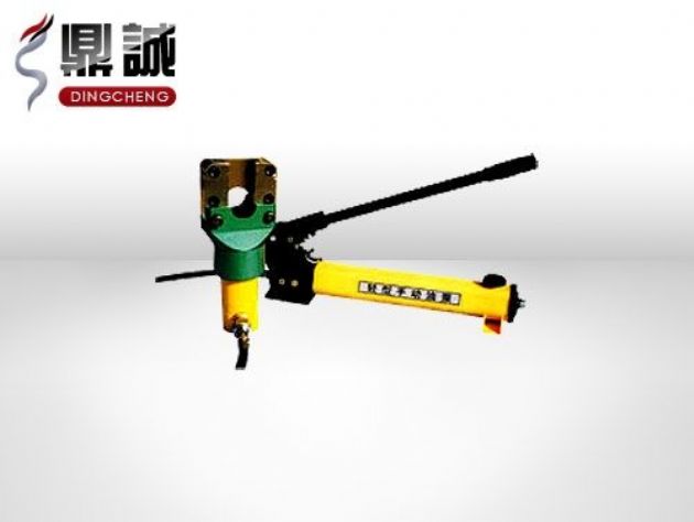 點擊查看詳細信息<br>標題：分離式鋼絲繩液壓切斷器 閱讀次數：3135