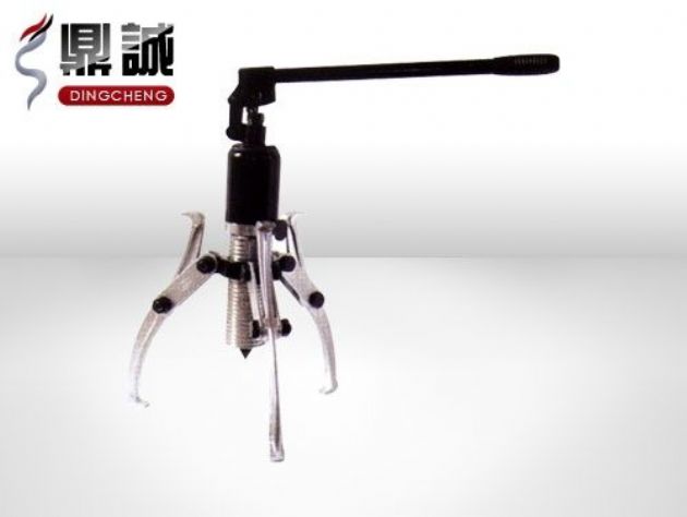 點擊查看詳細信息<br>標題：整體式液壓拉馬 閱讀次數：3366