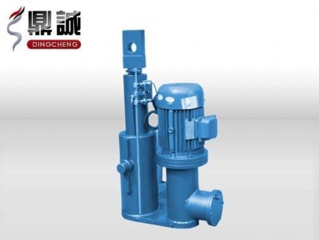 點擊查看詳細信息<br>標題：平行式電液推桿 閱讀次數：3331
