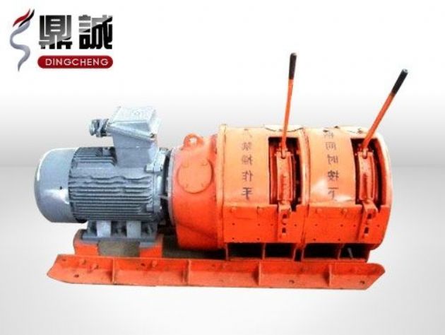 點擊查看詳細信息<br>標題：2JPB系列耙礦絞車 閱讀次數：3504