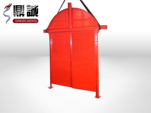 點擊查看詳細信息<br>標題：礦用防火柵欄兩用門 閱讀次數：3897