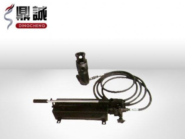 點擊查看詳細信息<br>標題：礦用液壓錨索剪斷器 閱讀次數：3955