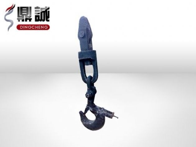 點擊查看詳細信息<br>標題：礦用鉤頭裝置 閱讀次數：3721