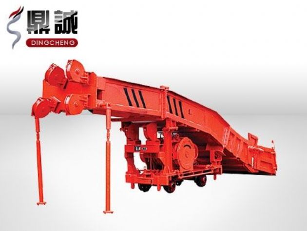 點擊查看詳細信息<br>標題：耙斗裝巖機 閱讀次數：4019